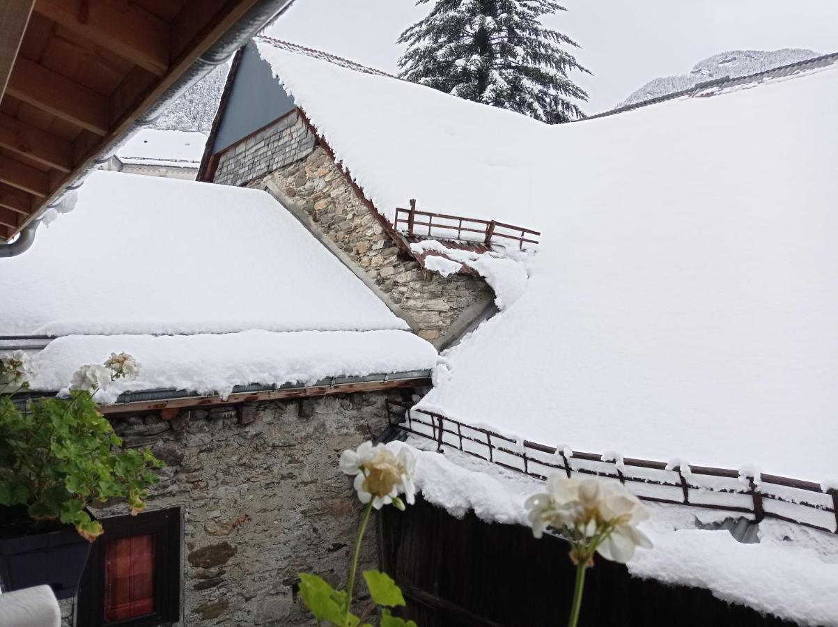 Le Montagnon Apartment Laruns Exterior photo