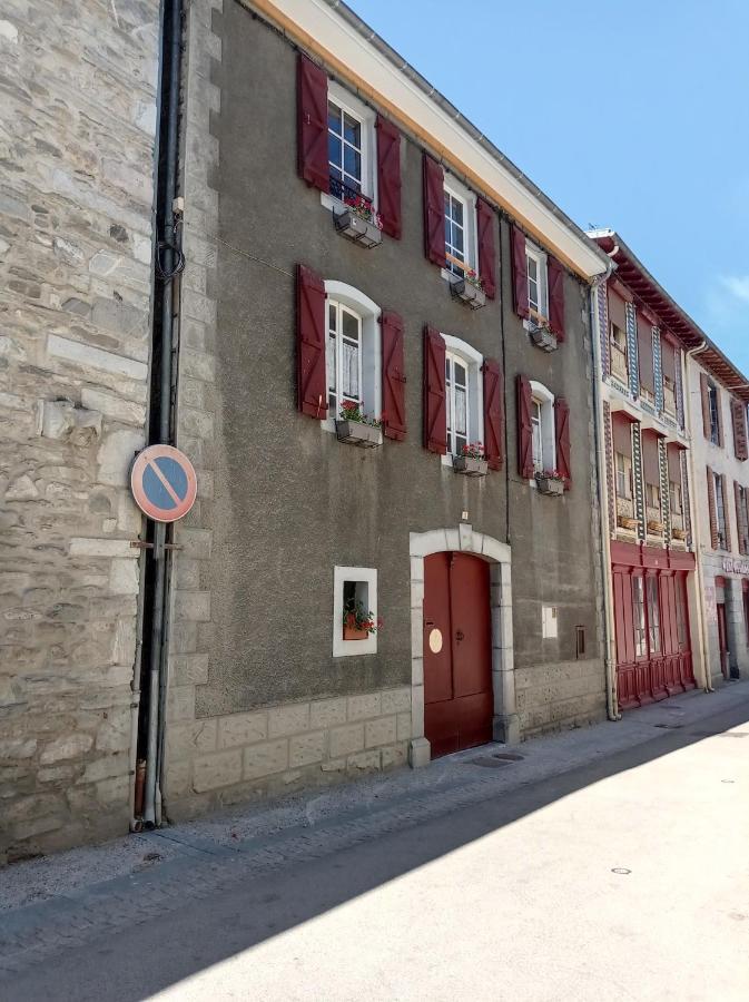 Le Montagnon Apartment Laruns Exterior photo